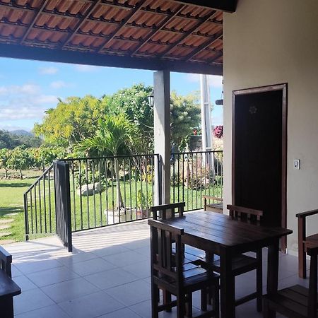 Casa De Campo Senhora Santana Rio de Contas Kültér fotó
