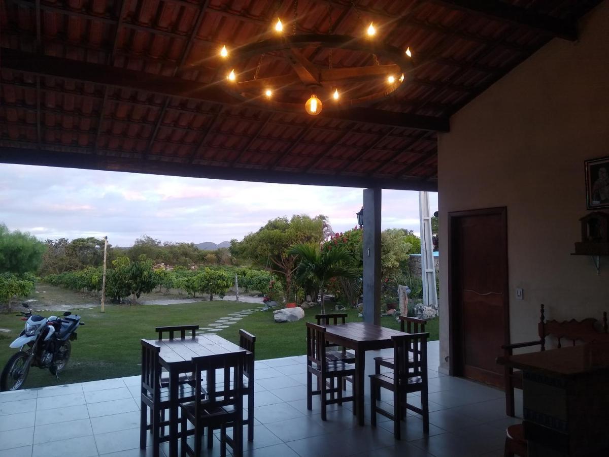 Casa De Campo Senhora Santana Rio de Contas Kültér fotó