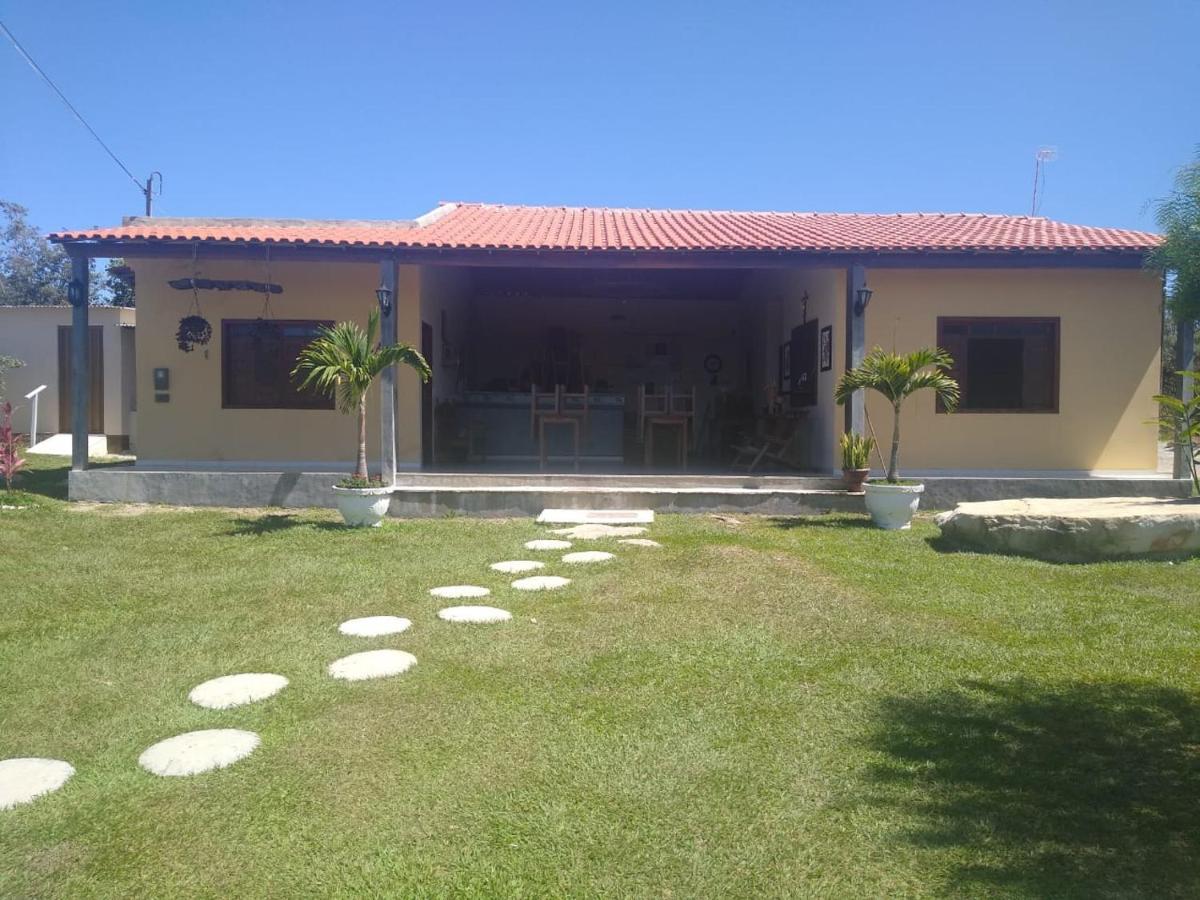 Casa De Campo Senhora Santana Rio de Contas Kültér fotó
