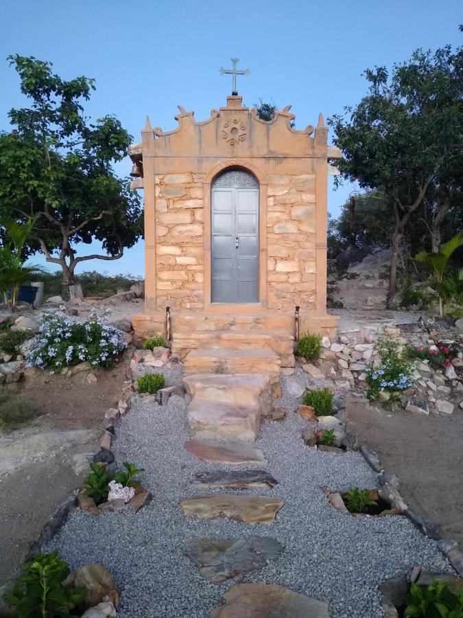 Casa De Campo Senhora Santana Rio de Contas Kültér fotó