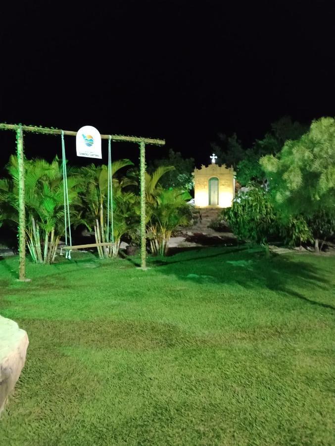 Casa De Campo Senhora Santana Rio de Contas Kültér fotó