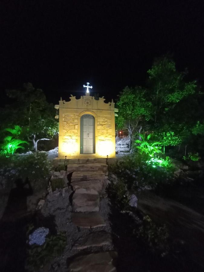 Casa De Campo Senhora Santana Rio de Contas Kültér fotó
